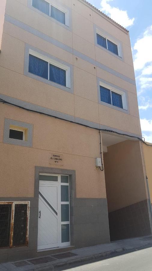 Pozo El Cablero Apartment Las Palmas Exterior photo